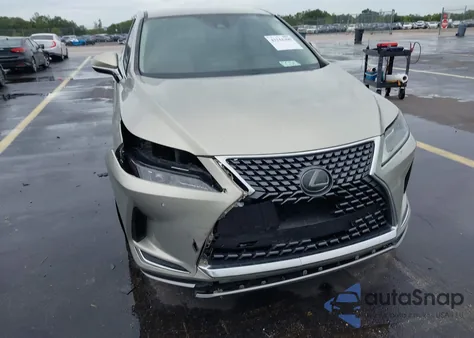 2020 Lexus Rx from USA, damaged, VIN 2T2AZMAA8LC174462